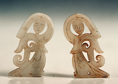 河南永城西汉梁王墓出土玉器  第3张