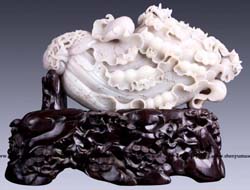 神玉艺术馆翡翠展品欣赏（三）  第6张