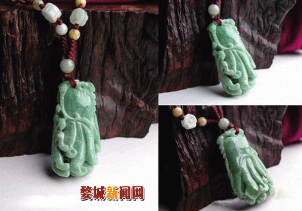 翡翠切石视频宝玉石文化??翡翠篇  第7张