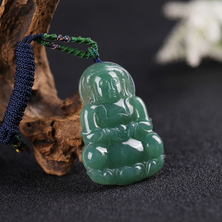 为什么翡翠可以这么五彩缤纷，它的颜色都是怎么来的？  第3张