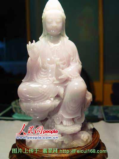 著名藏家方海蛟珠宝翡翠藏品鉴赏一（图）  第6张