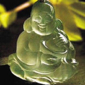 翡翠吊坠天然翡翠玻璃种2011年3?8馈赠首选(翡翠组图3)  第7张