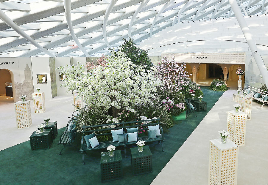 蒂芙尼风格盛典，礼赞美之自然  第28张