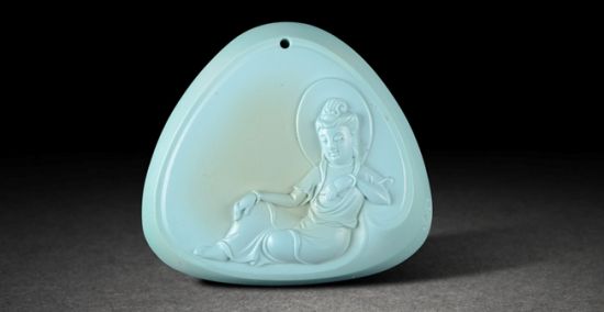 中国玉雕大师蒋宏利：玉当传神 德以显玉  第2张