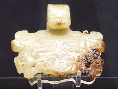 古玉器的收藏价值  第4张