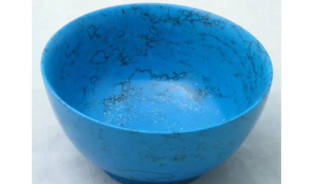 翠绿翡翠原石绿松石鉴别，有这一篇就够了！  第6张