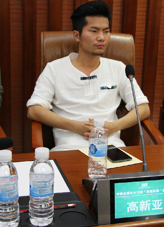 玉雕五大门派“瑞丽论道”，展望崭新未来  第8张