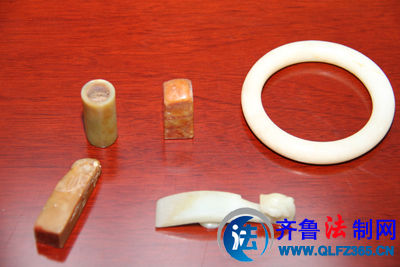 沂南警方破获盗掘明清古墓葬案  第2张