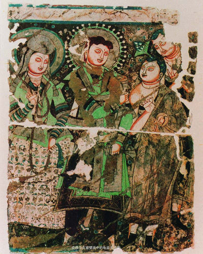 古道上洒落的珍珠：联珠纹  第2张