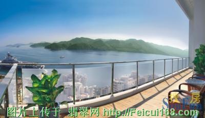 天价翡翠手镯视频蓝郡携手中国玉雕大师举办翡翠艺术展  第2张