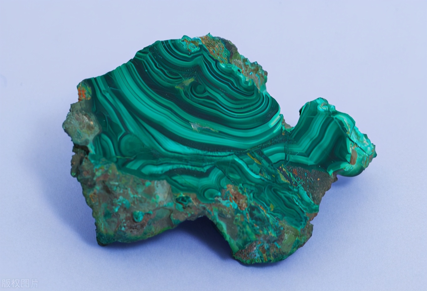 爆款大牌珠宝的宠儿，曾经还是装修材料，孔雀石那些你不知道的事  第8张