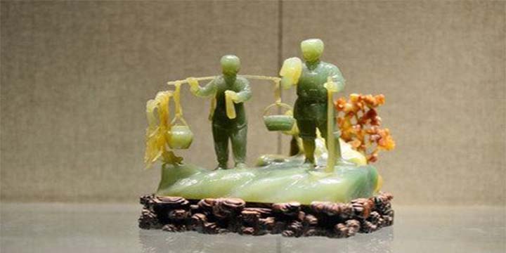 鞍山岫岩玉：“古玉之光，万年瑰宝”  第2张