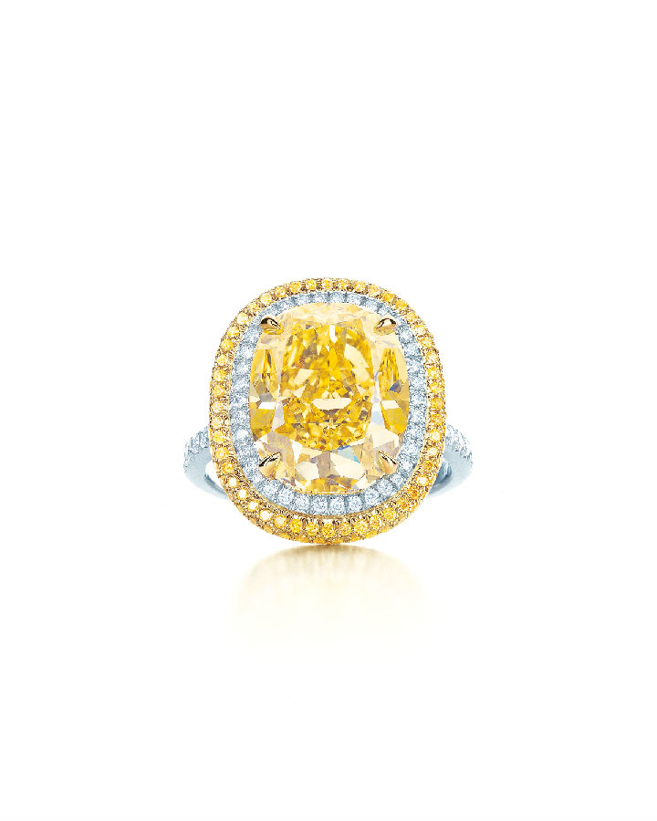 蒂芙尼风格盛典，礼赞美之自然  第10张