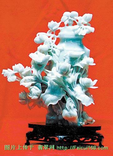 翡翠绝世珍品欣赏(图二十三)  第7张