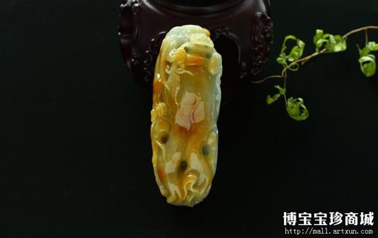 翡翠手镯测量大小玉器：养生保健兼具收藏投资功能  第2张