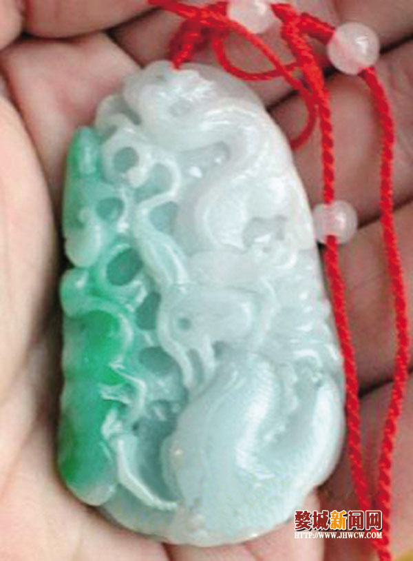 翡翠切石视频宝玉石文化??翡翠篇  第6张