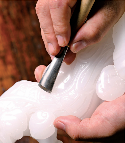 南阳寻玉：十个玉器匠，九个南阳人  第4张