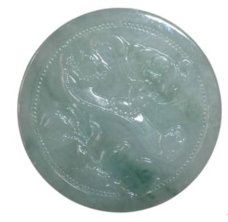 《翡翠收藏入门百科》之糯化种  第2张