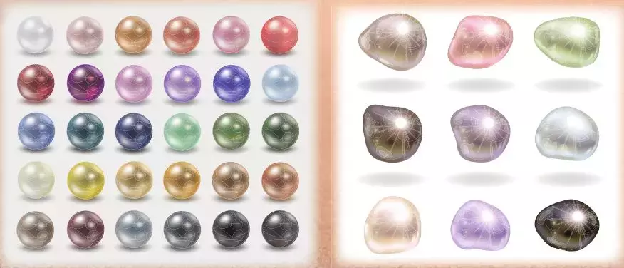 贝类孕育的神秘宝石——珍珠  第5张
