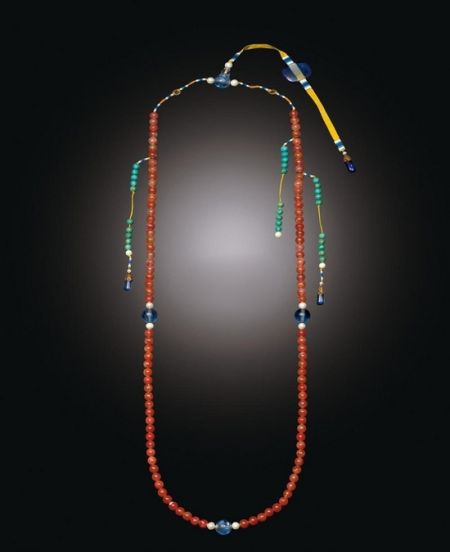 比黄金青铜价更高：4万年珠子文化的传承  第3张