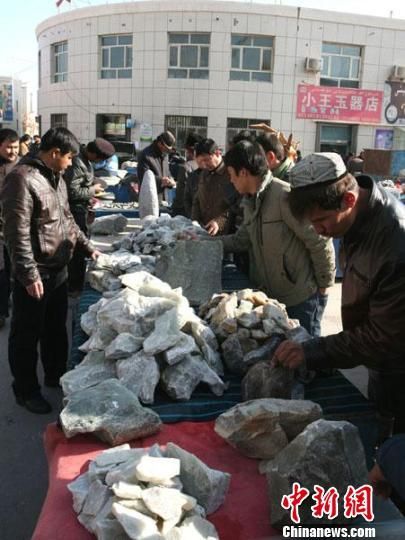 2018年翡翠走势新疆昆仑玉价格已上涨千倍  第2张