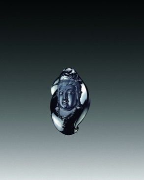 冰种翡翠原石鉴定图片教您鉴赏翡翠玉器精品  第3张