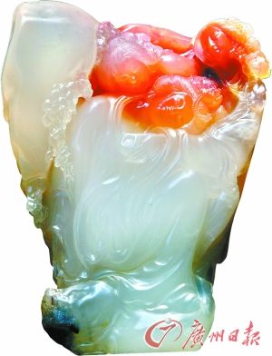 寿山石雕行业缺高端人才  第3张