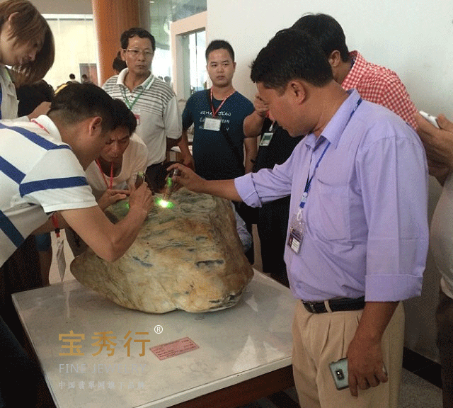 第52届缅甸翡翠珠宝公盘将于6月24日开始举行  第5张