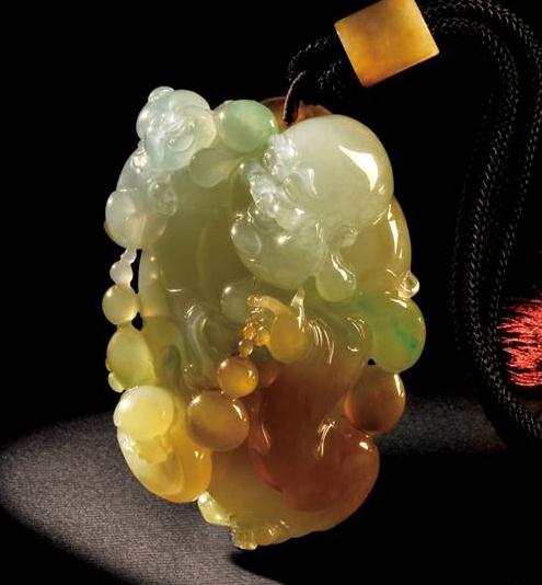 图揭各种颜色顶级翡翠品鉴（组图）  第6张