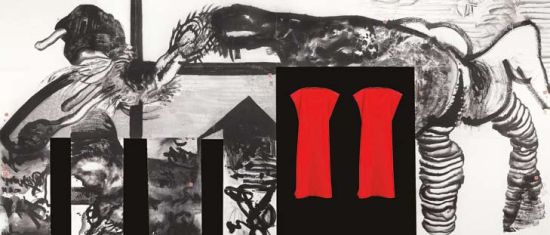 2014首轮春拍：风浪过后的平静  第2张