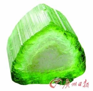 揭开慈禧翡翠西瓜之谜(图)  第2张