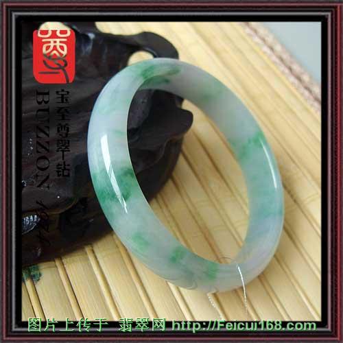 翠绿手镯（多图）  第3张