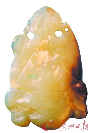 四千多年前良渚人佩玉成风(图)  第3张