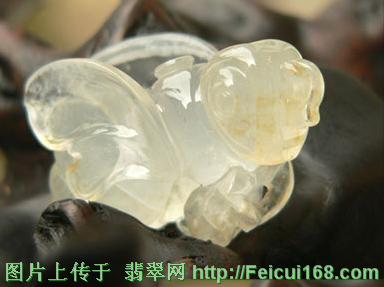 缅甸翡翠批发价格图片翡翠精品挂件欣赏［图三］  第3张
