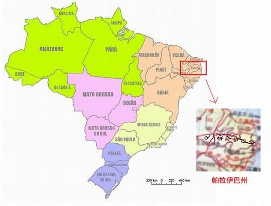 碧玺之王帕拉伊巴：20年涨到每克拉30万  第2张