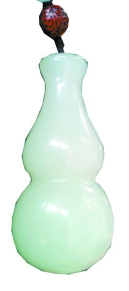 警惕：别把玻璃当白玉买回家  第2张