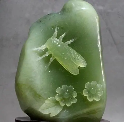 蓝田玉凭什么被称为四大名玉之一  第4张