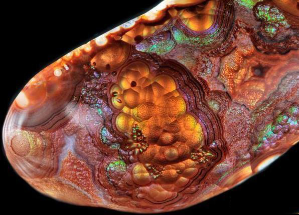 世界上最名贵的10种奇玛瑙，中国南红玛瑙独居之首  第4张