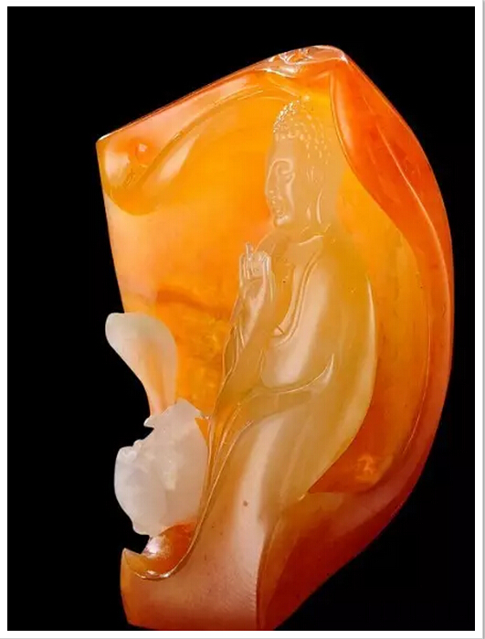 黄翡：帝王之色，美的无与伦比  第3张