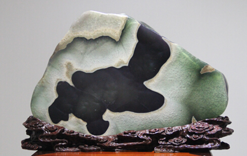 这是什么石头？不到两年，价值评估从1亿变为20亿！  第3张