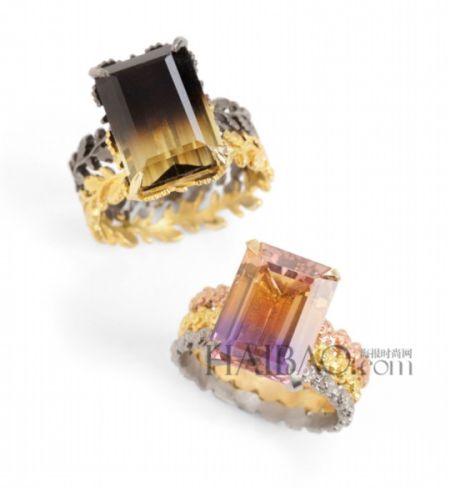 英国最先锋珠宝设计师聚集地：Rock Vault  第3张