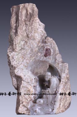 神玉艺术馆翡翠展品欣赏（二）  第5张