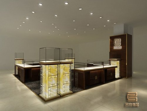 中国元素品牌君雅翡翠落户日照  第2张