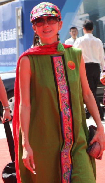 杨丽萍：灵魂舞者的翡翠情缘  第2张