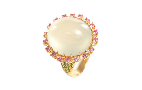 JADELINK翡翠源珠宝 香港手信带回家  第2张