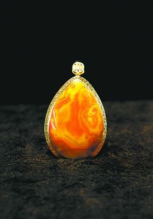 玉石抛光方法战国红原料稀缺催生价格上涨  第2张