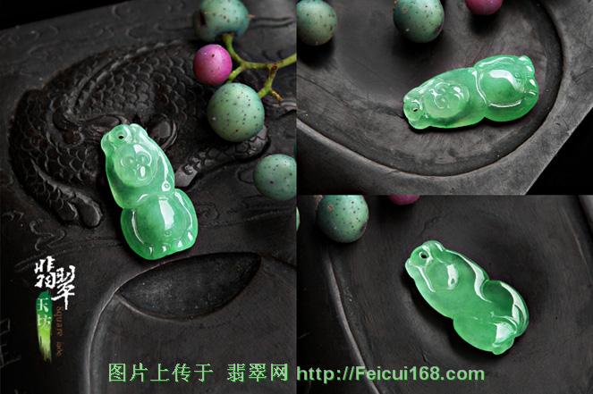 翡翠动物嘉年华（组图）  第7张
