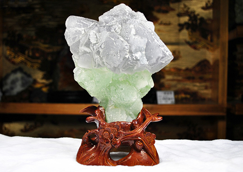 这是什么石头？不到两年，价值评估从1亿变为20亿！  第13张