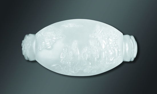 玉雕艺术家刘忠荣为玉而生  第3张