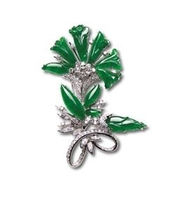 哪里有翡翠手镯批发《翡翠收藏入门百科》之翡翠首饰  第2张